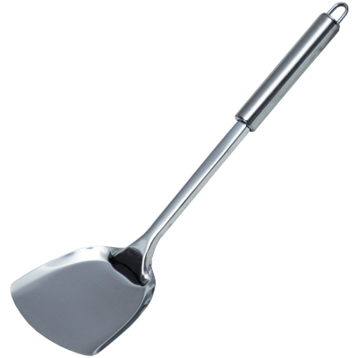 Paletă metalică cu mâner lung 35 cm